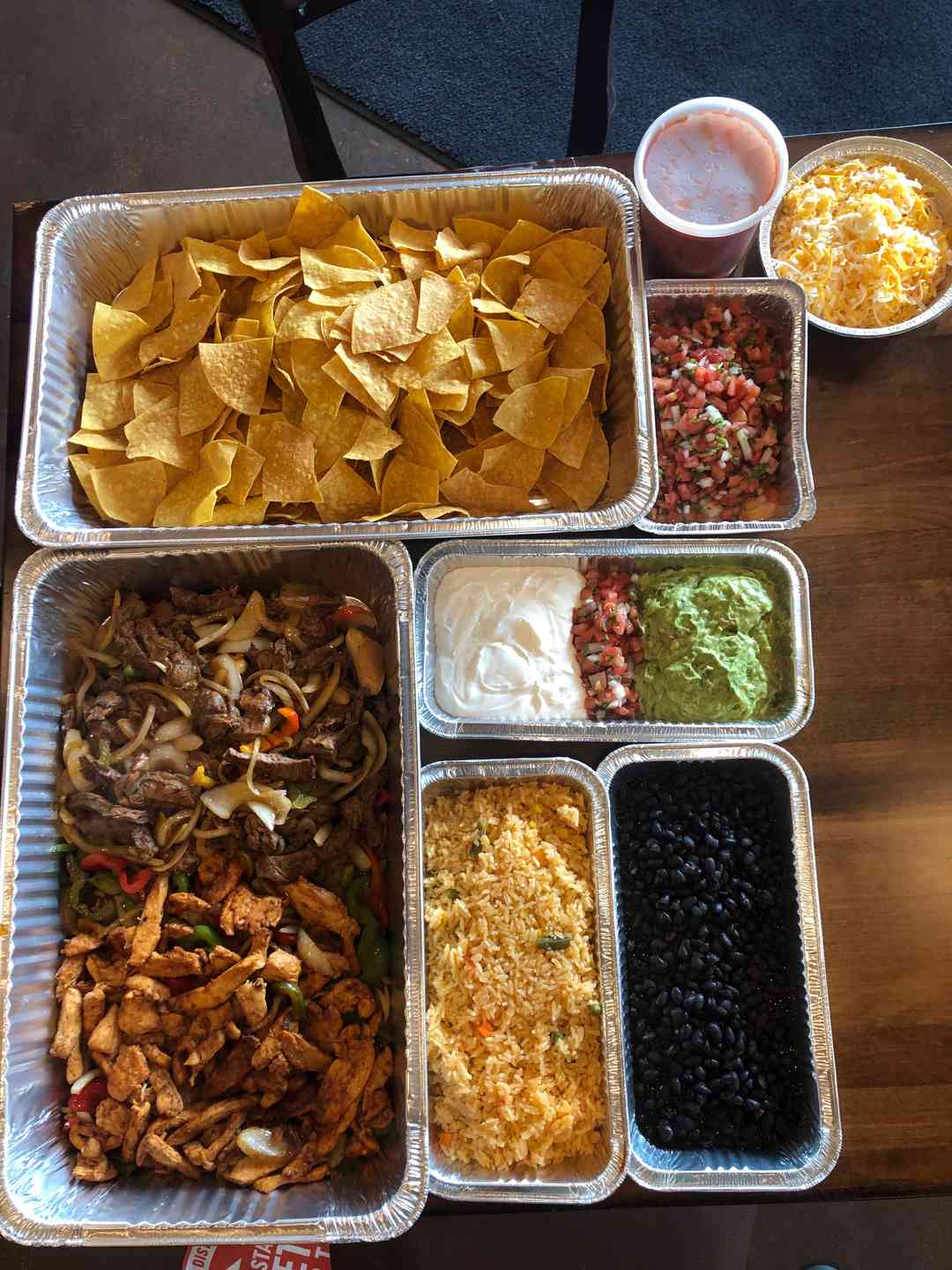 Fiesta Package