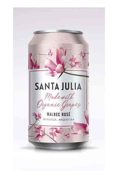 Santa Julia Organic Malbec Rose