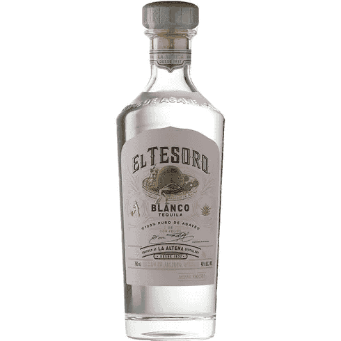 El Tesoro Blanco