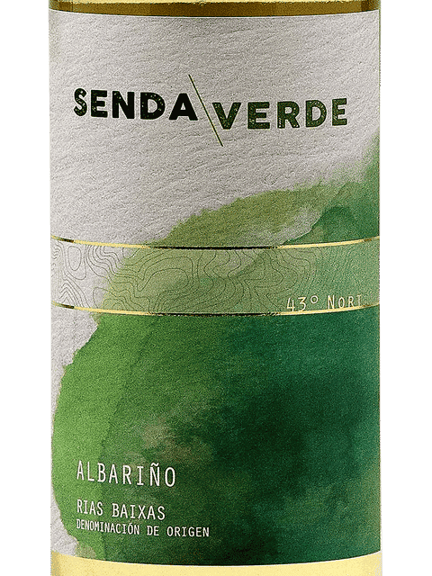 Senda Verde Albarino # 2