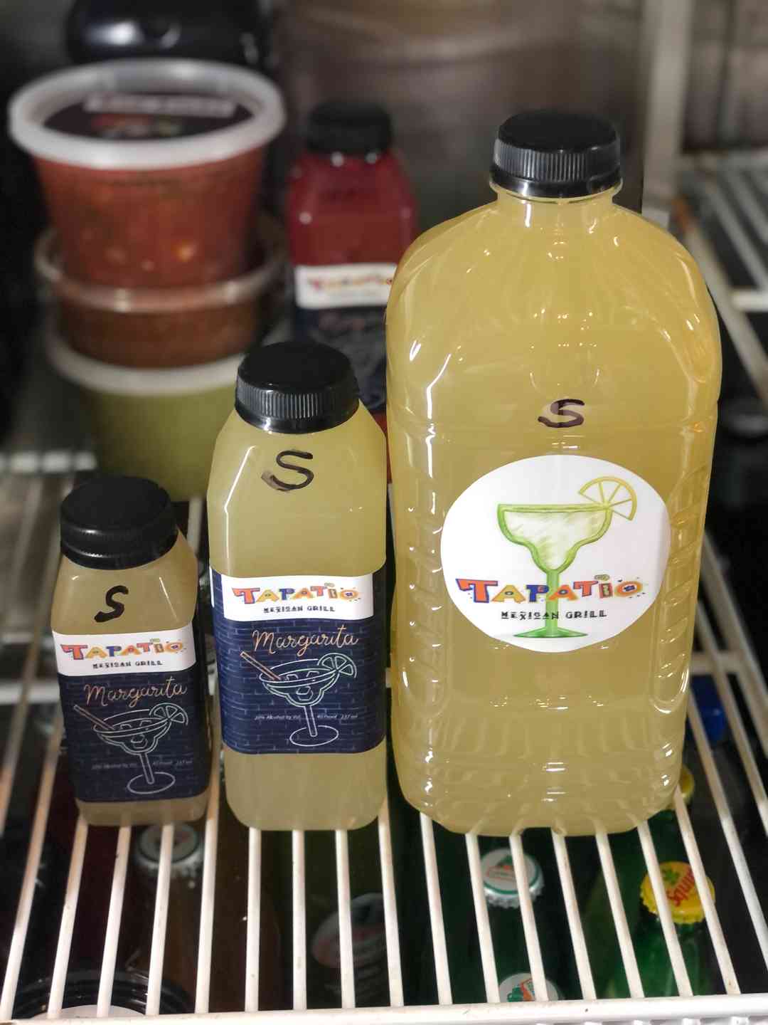 Skinny Margarita