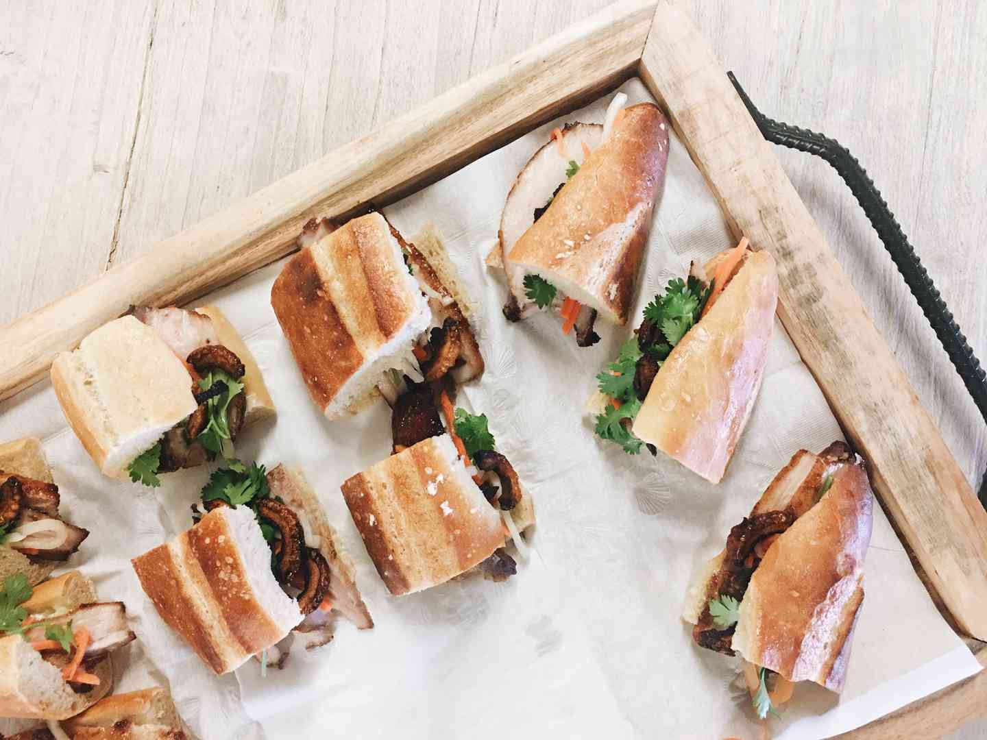 Sandwiches
