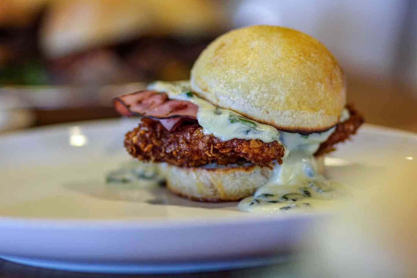 OG Chicken Sandwich