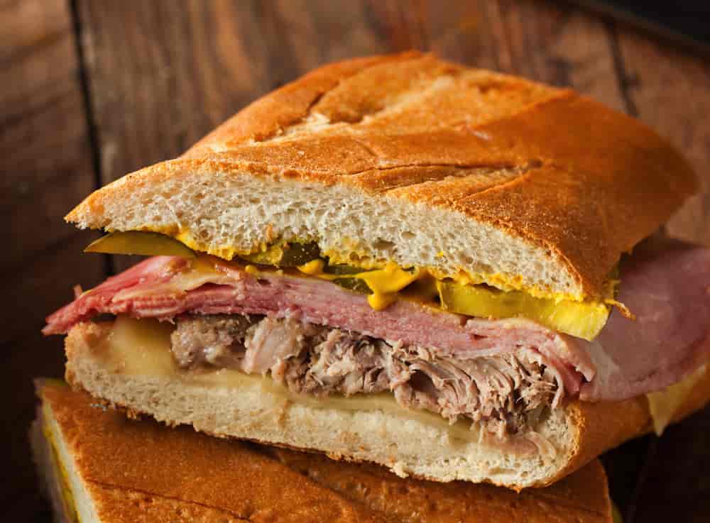 Cubano Sandwich