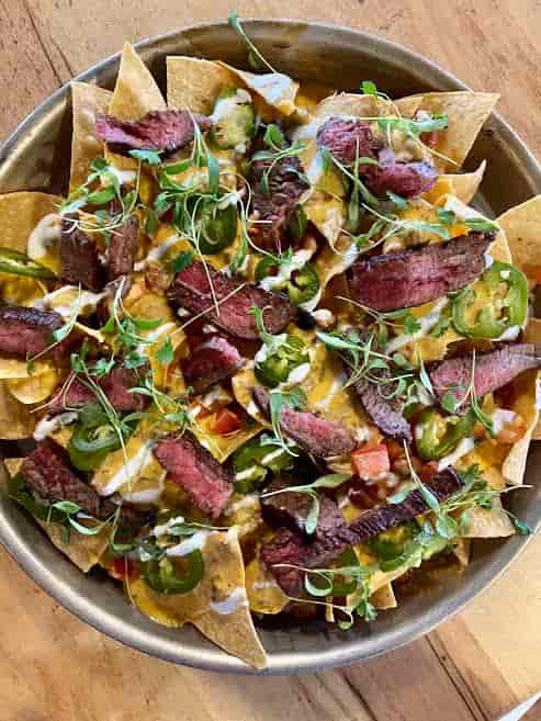 Steak Nachos