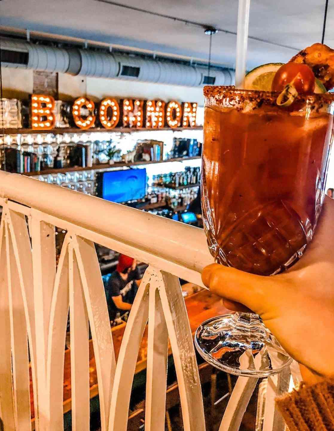 Bacon Bloody Mary