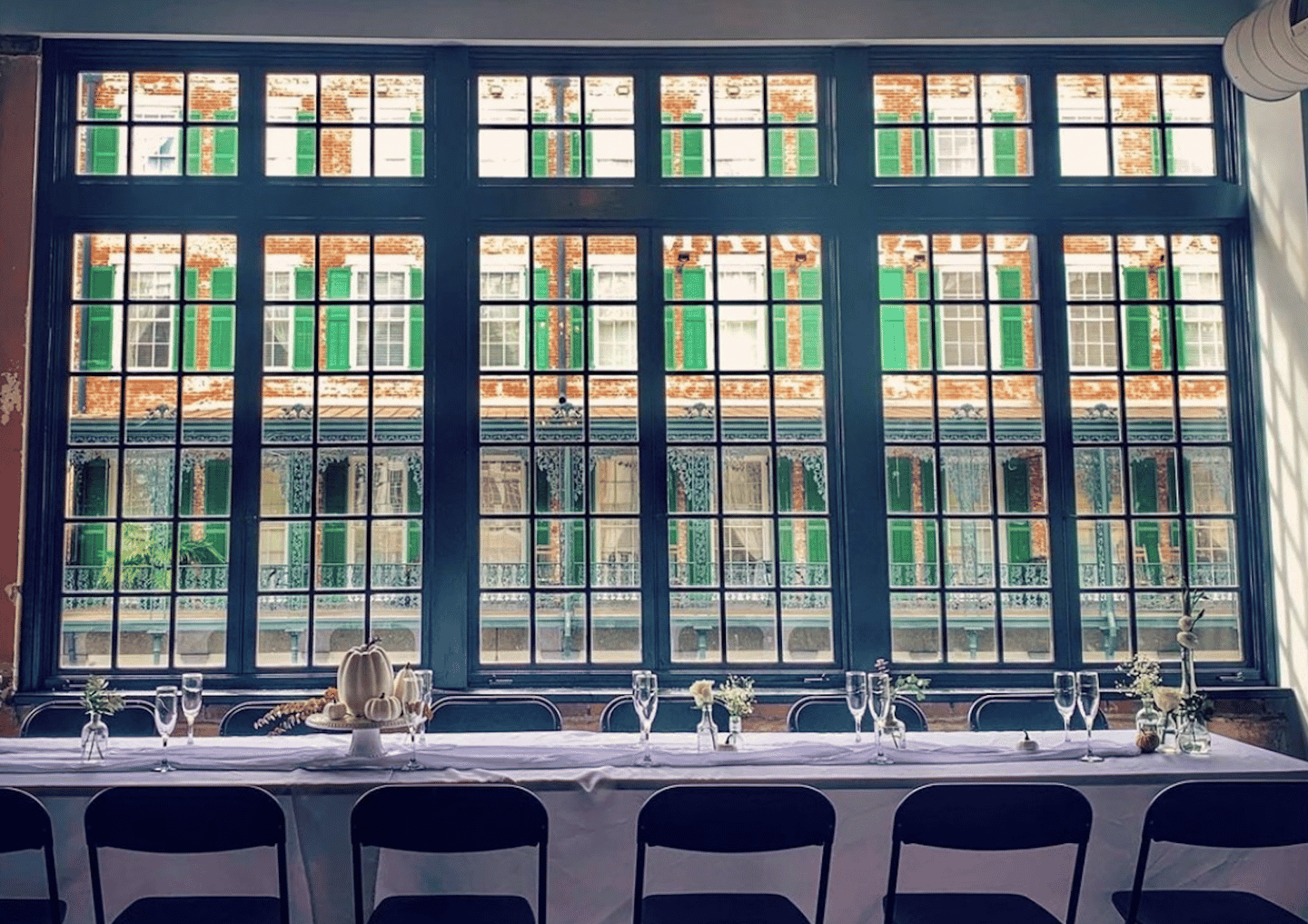 Private Brunch