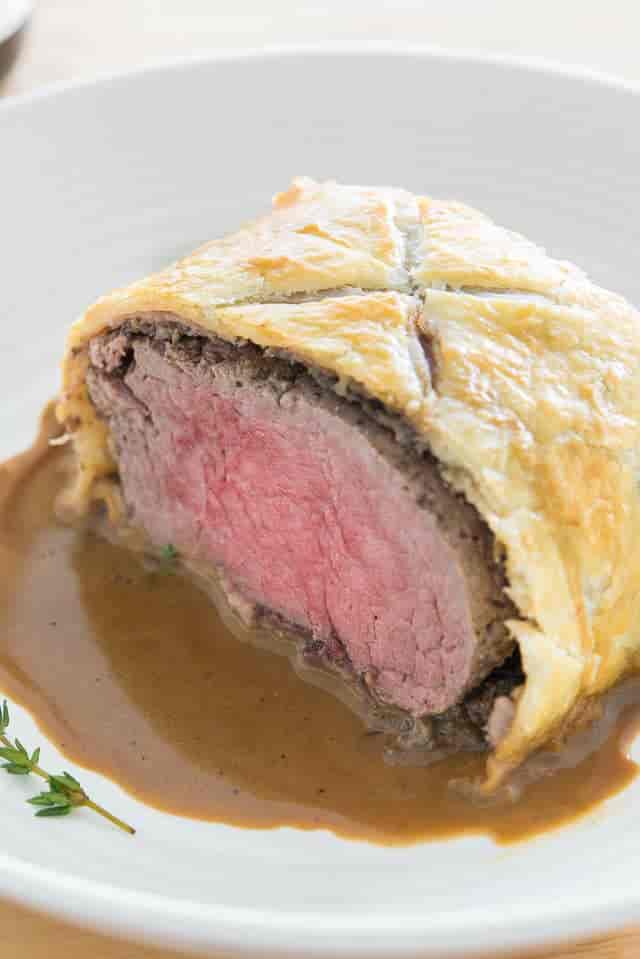 Beef Wellington