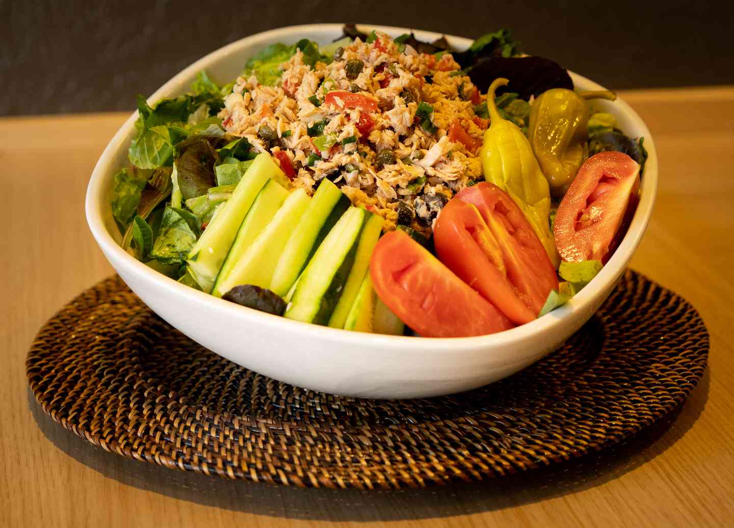 Tunisia Salad