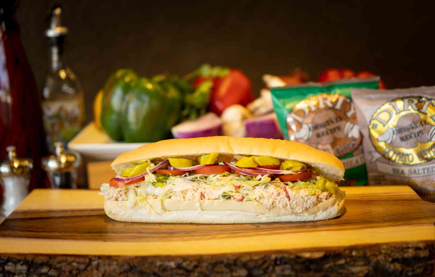 Tuna Sub