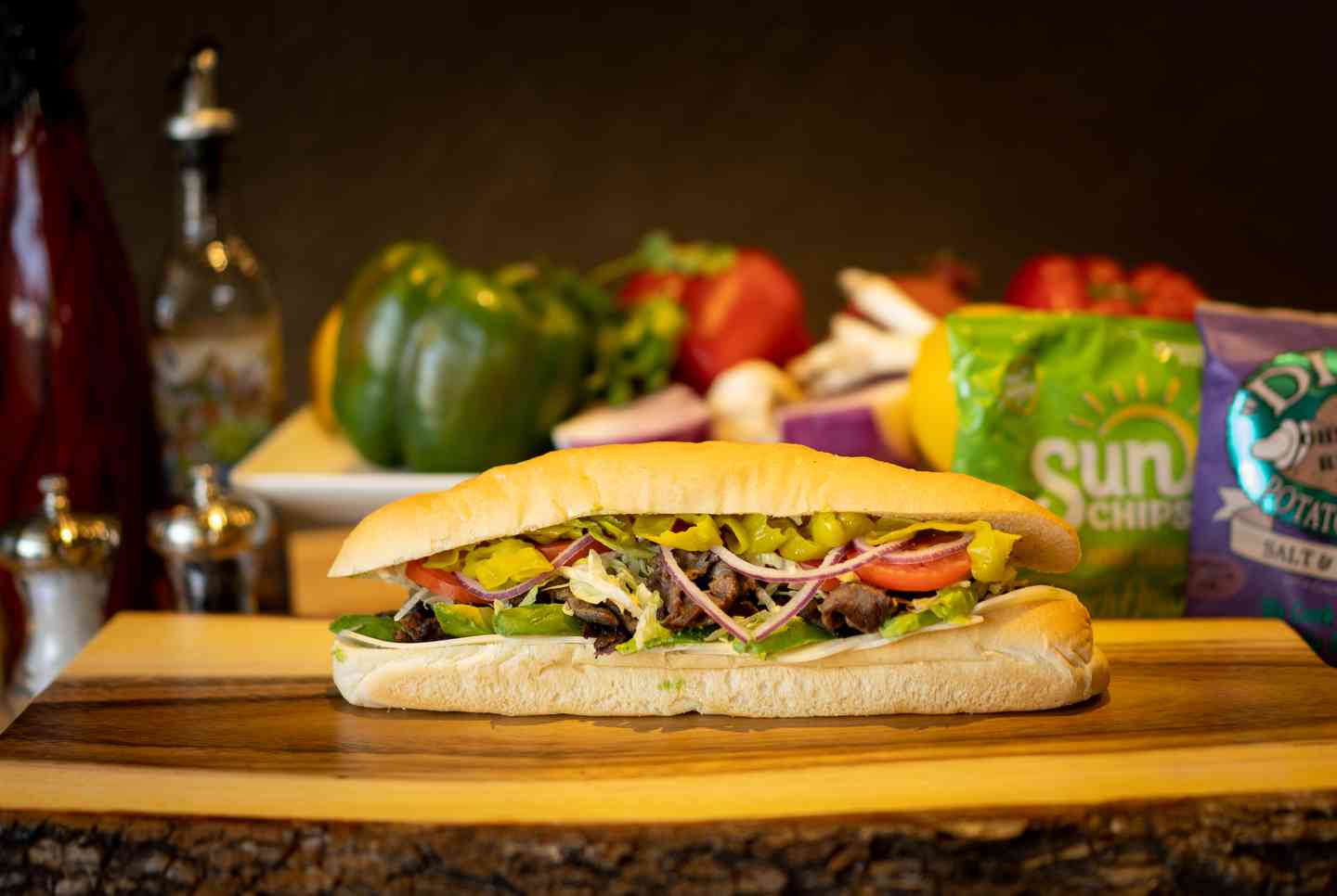 Specialty sub