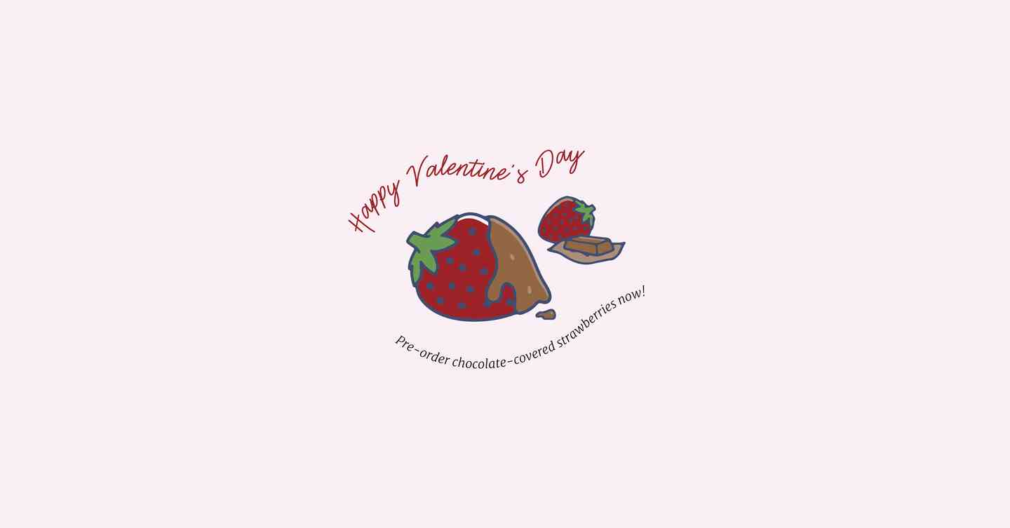 Chocolate Covered Strawberries