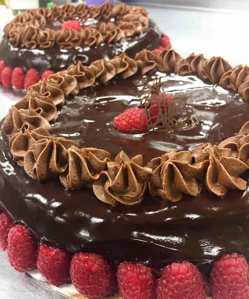 Flourless Chocolate Cake
