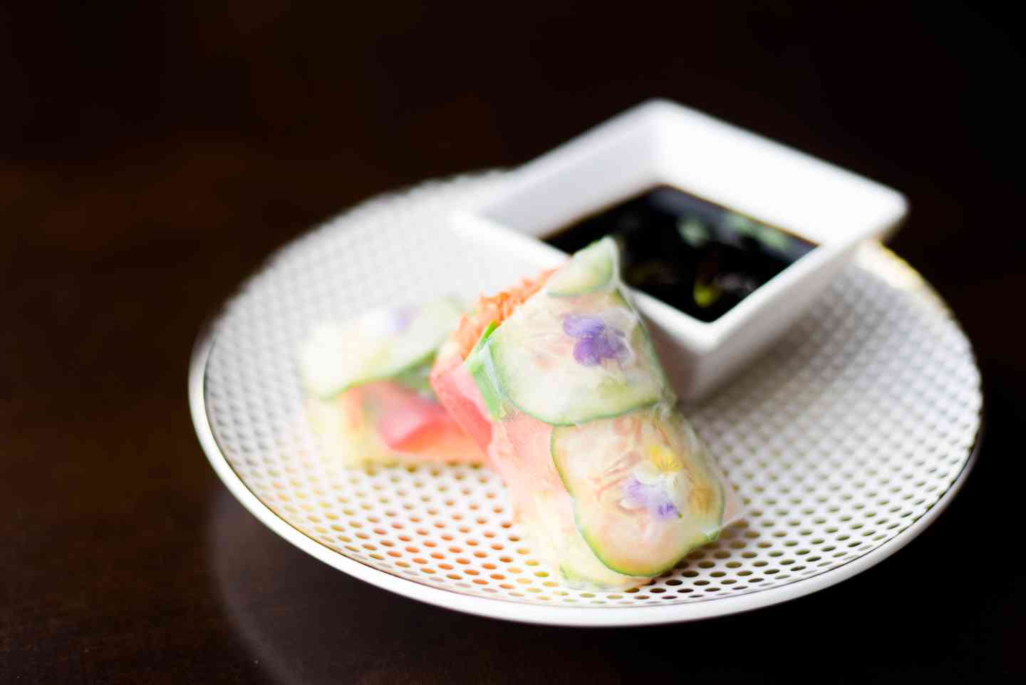 Rice Paper Rolls