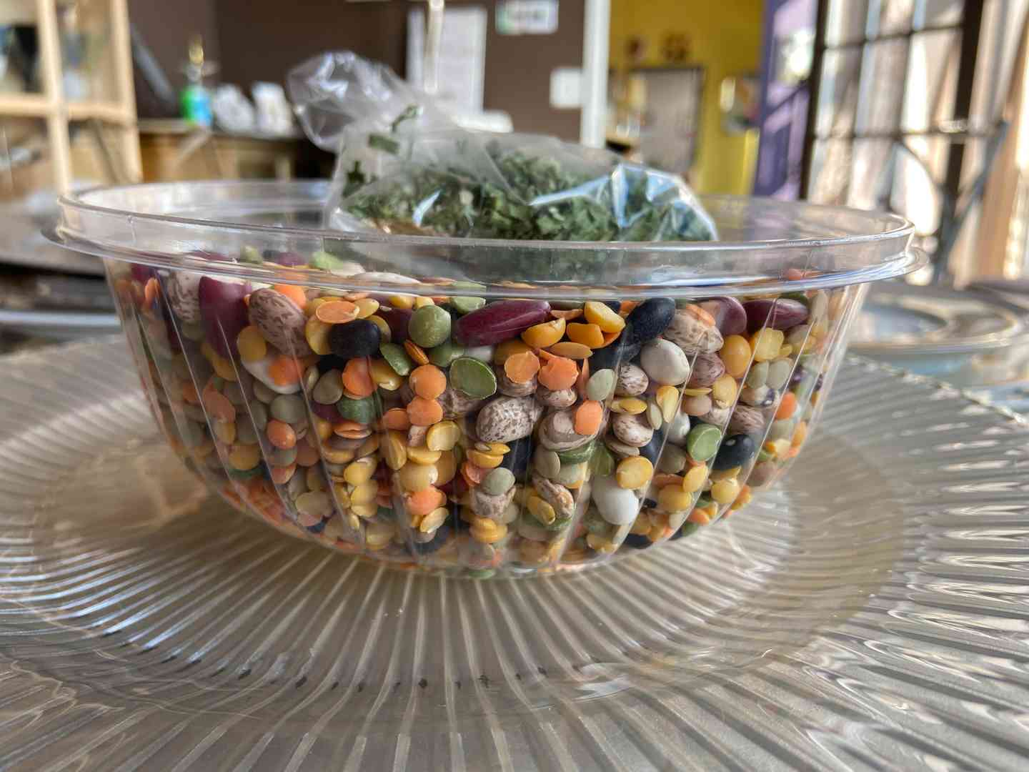 Confetti Bean Soup Kit