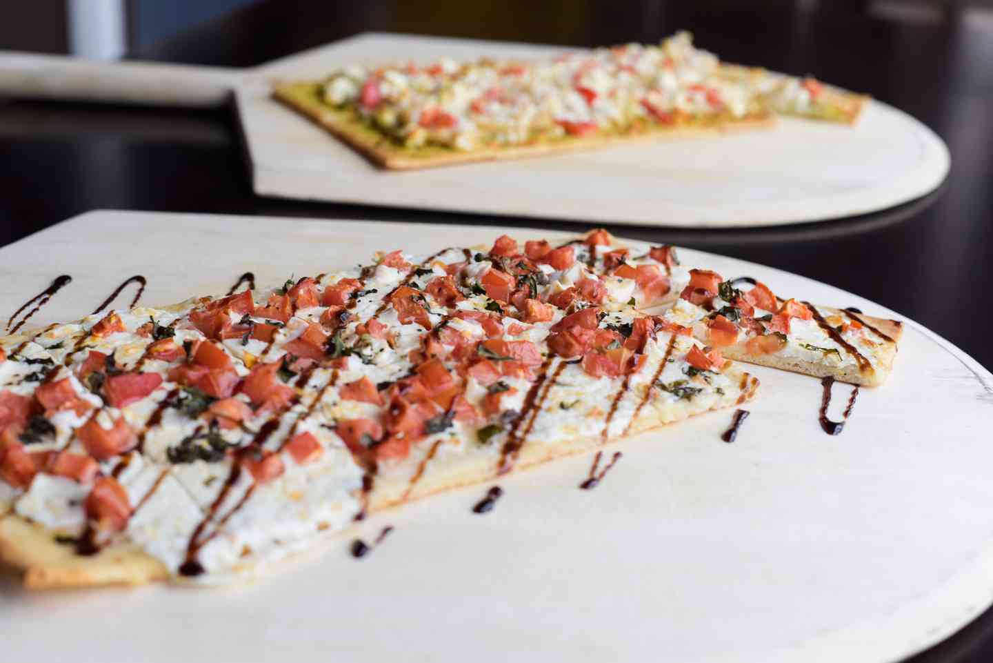 Small Artisan Flatbreads