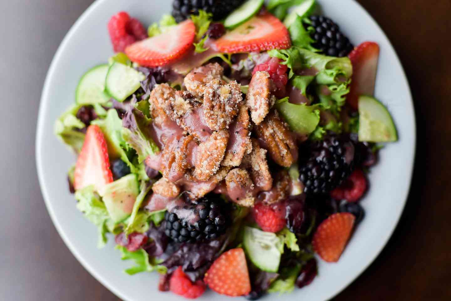 Summer Berry Salad