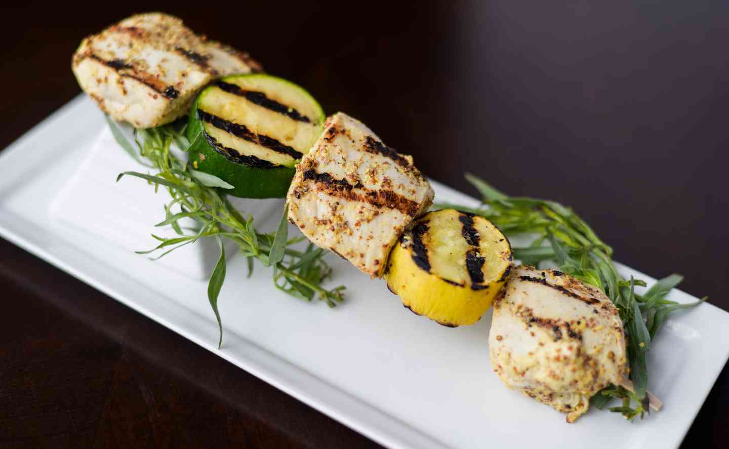Chicken Skewers