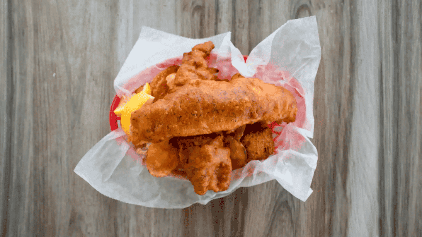 Fish-N-Chips