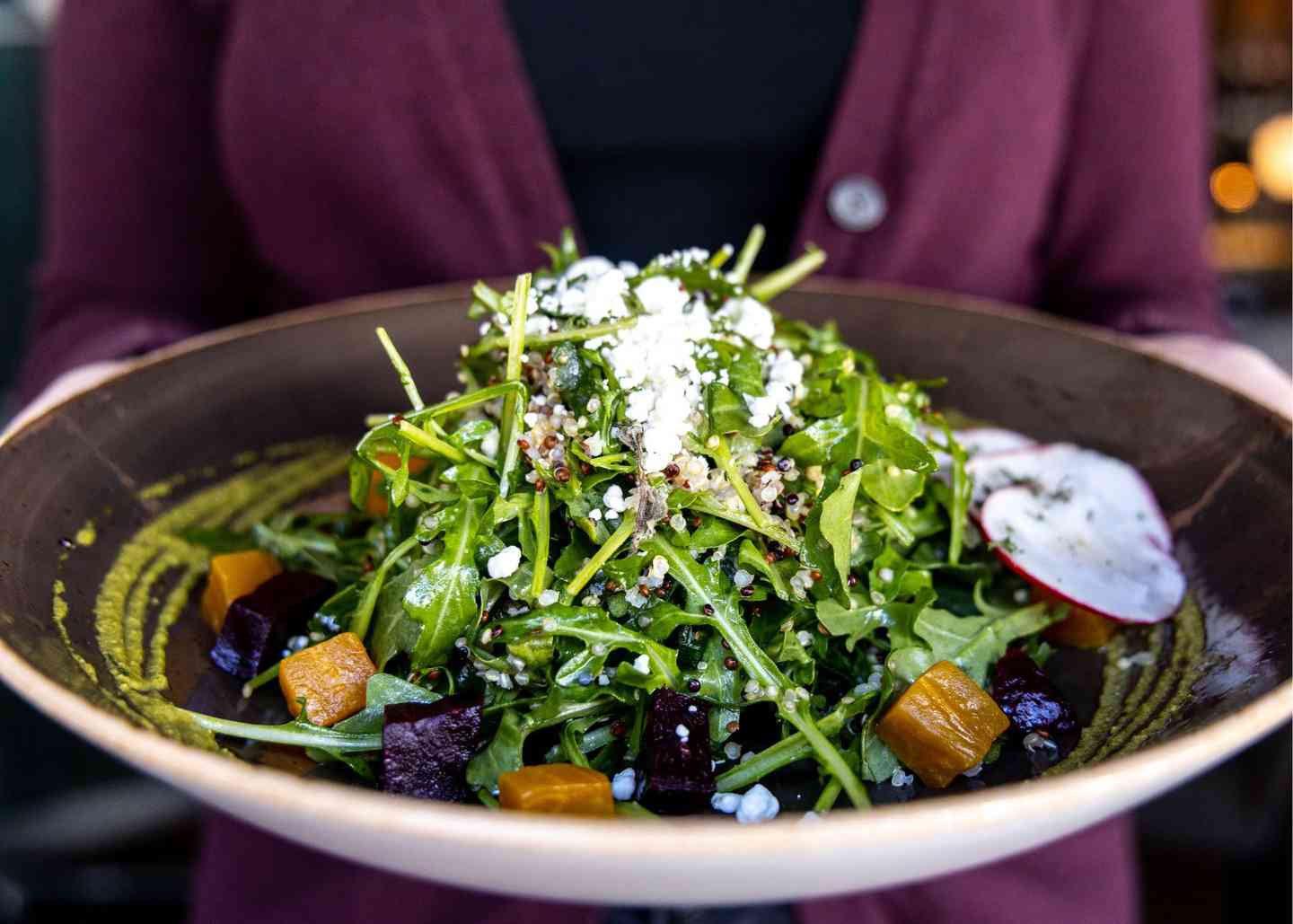 salad