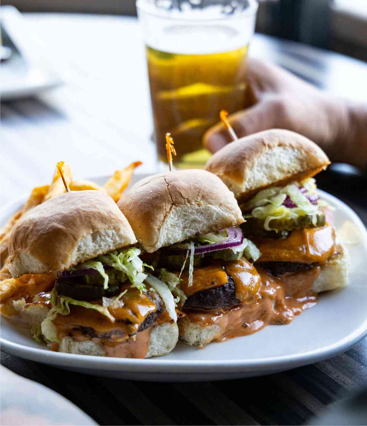sliders