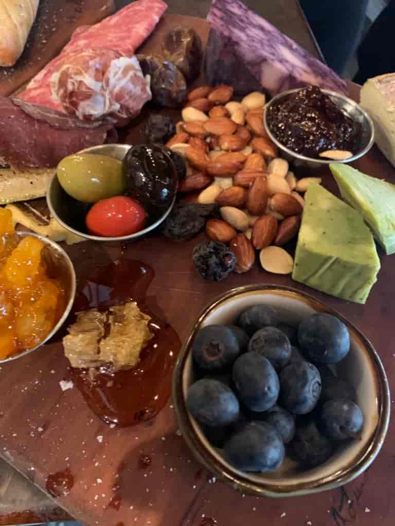 Premier Charcuterie and Cheese Combo