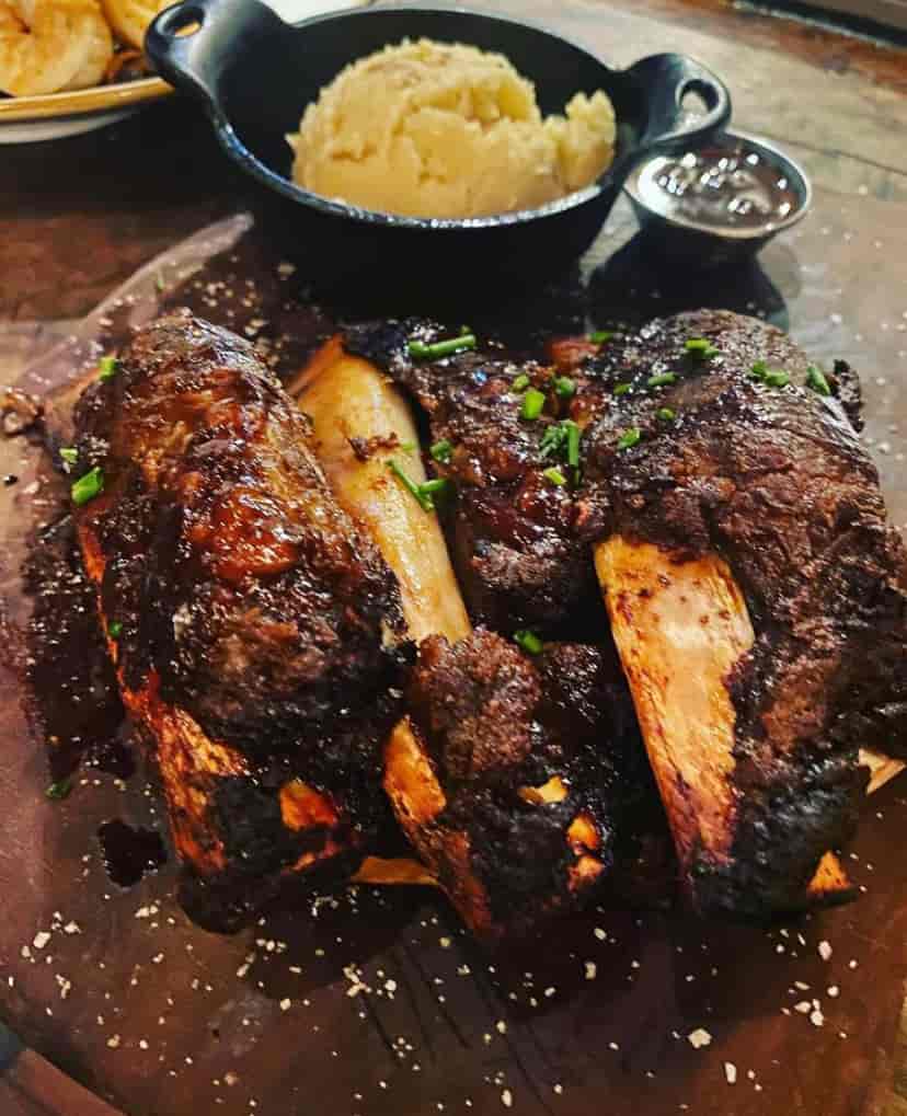 Wagyu Beef Ribs