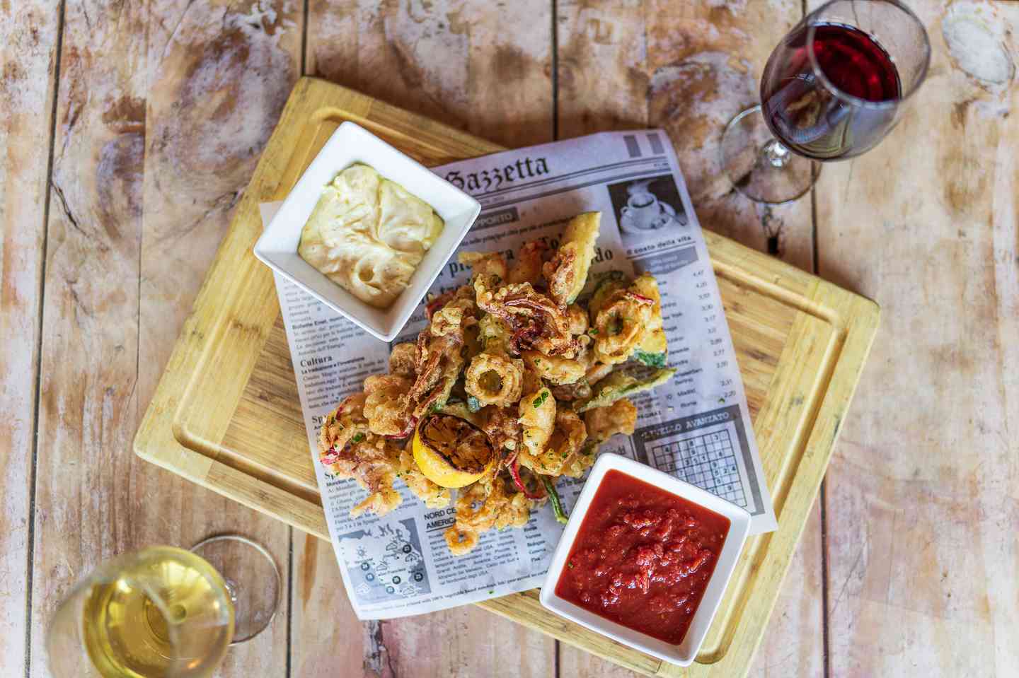 FRITO MISTO
