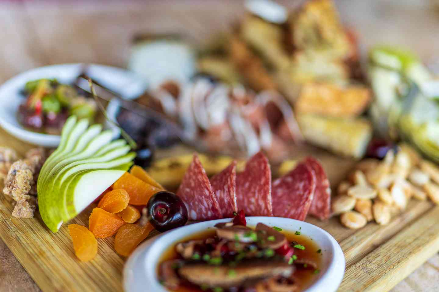 CHARCUTERIE