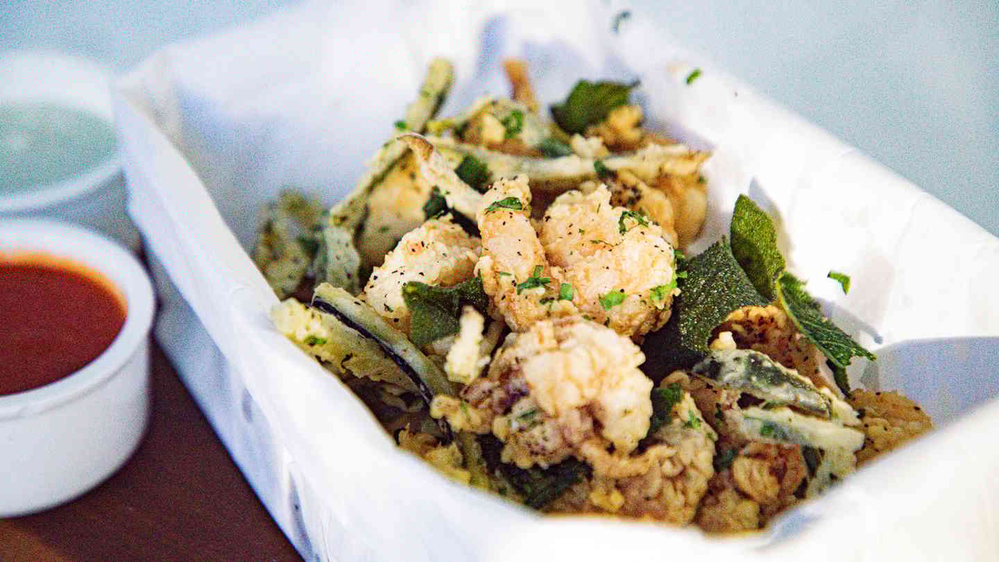 Fritto Misto°