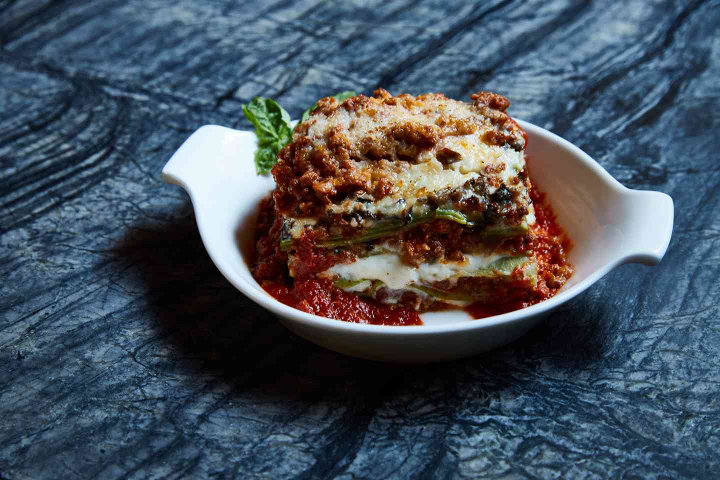 Homemade Lasagne Rustica °
