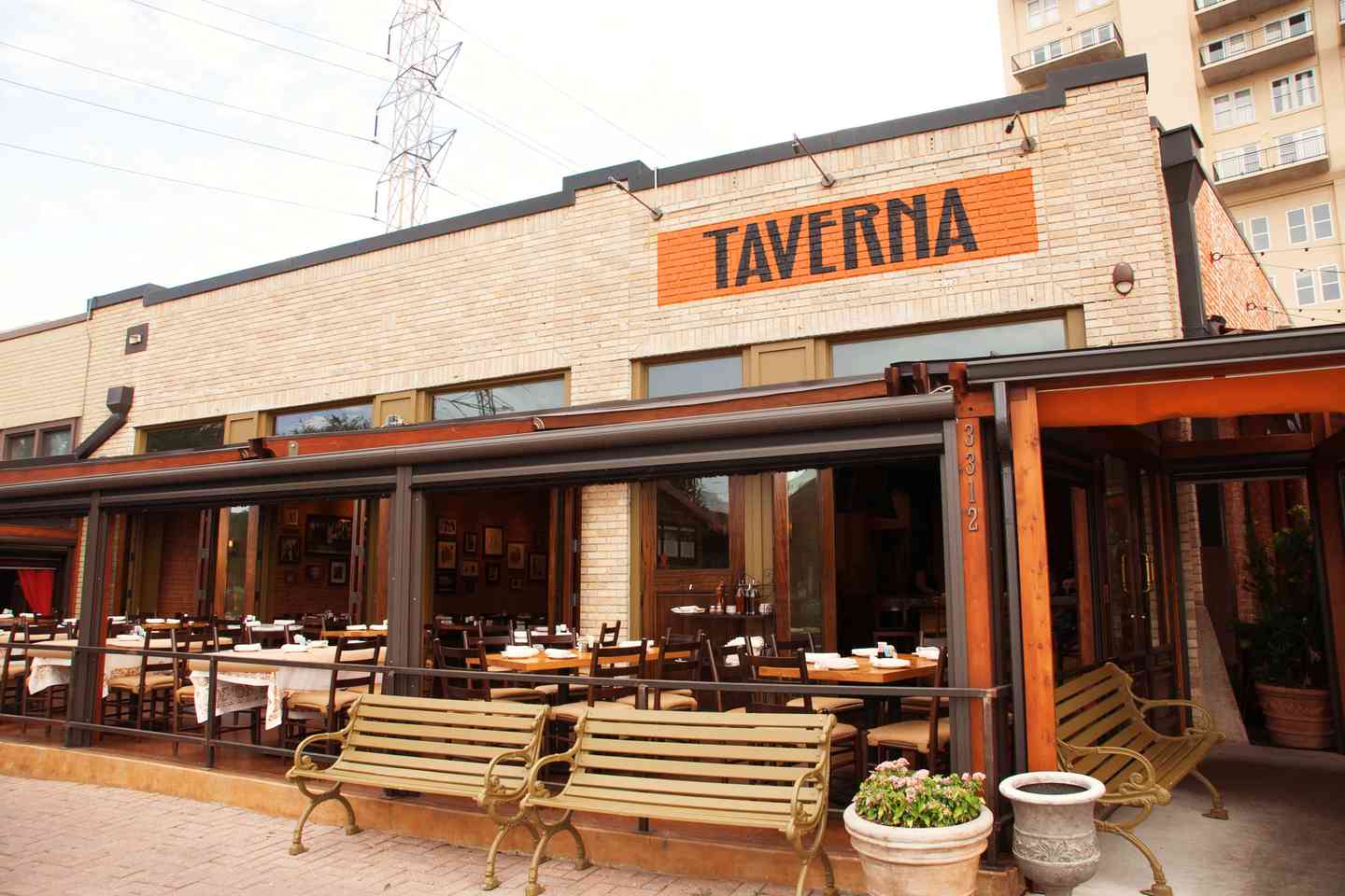 Taverna Dallas