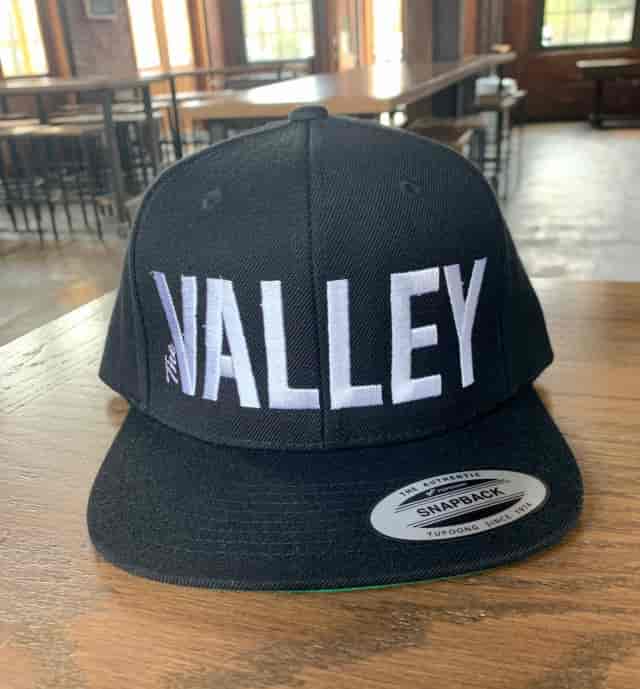 Valley Flatbrim Snapback