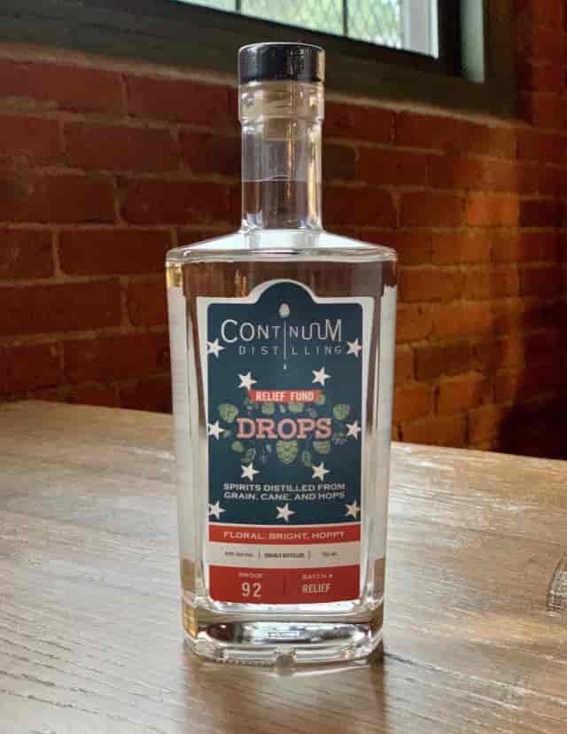 Continuum Distillery Relief Drops