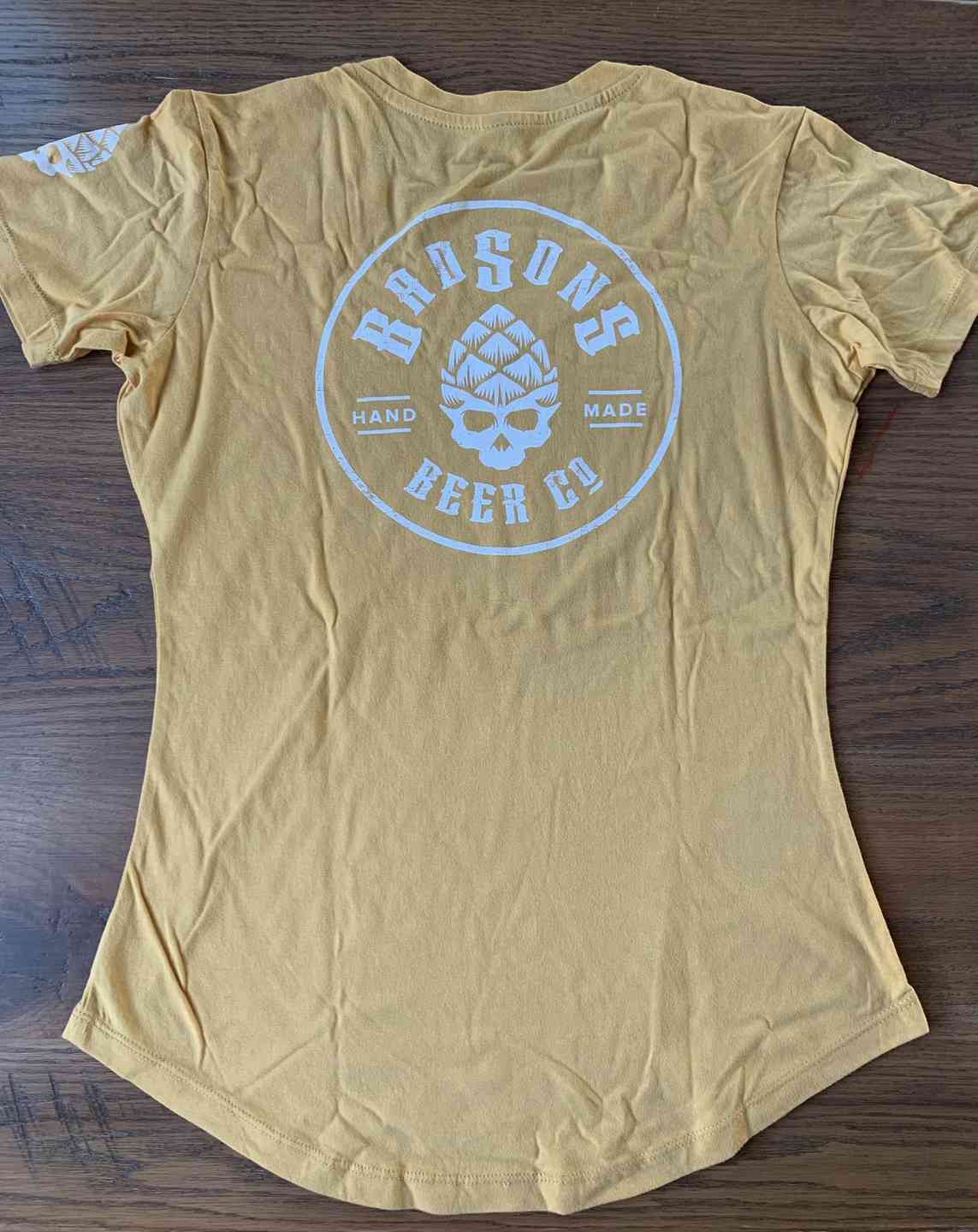 Gooseberry Women's V-Neck T