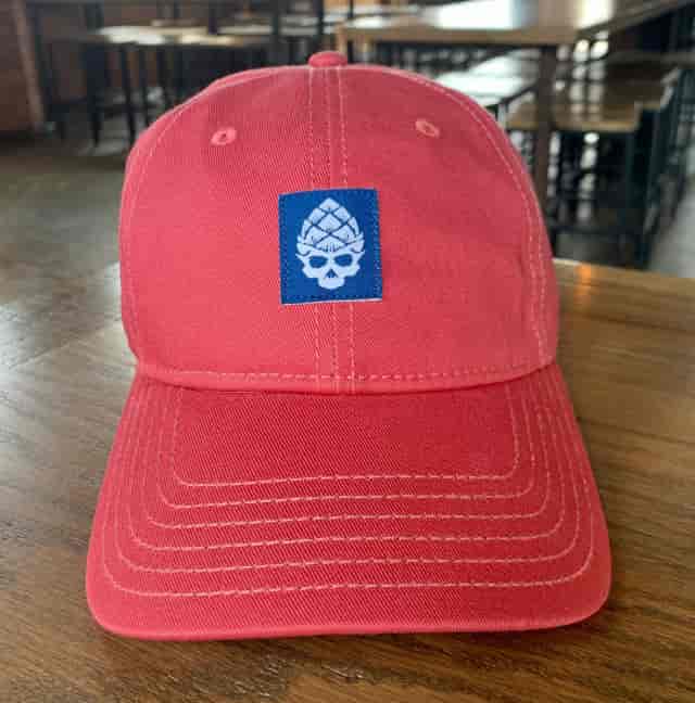 Dad Hat - Salmon