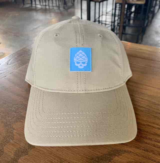 Dad Hat - Khaki