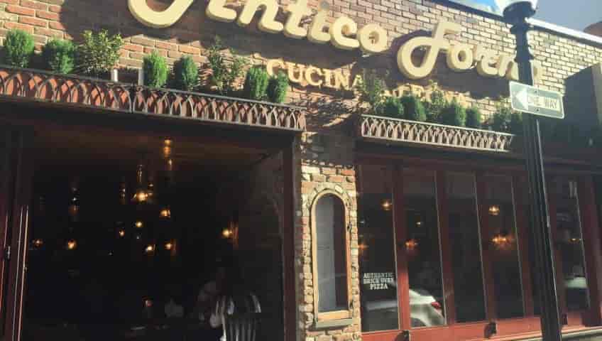 North End night out is gravy for Joslin – Boston Herald