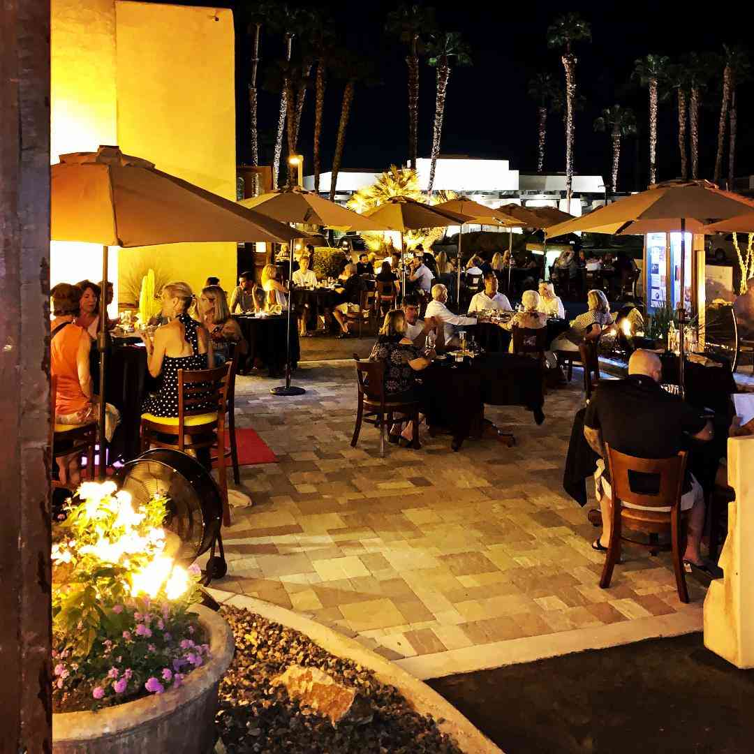 About Vicky s Santa Fe Restaurant In Indian Wells CA