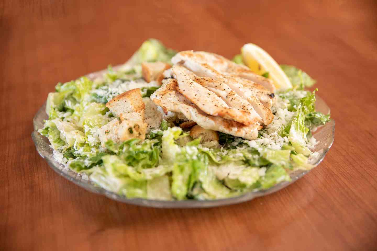 Our Ceasar Salad