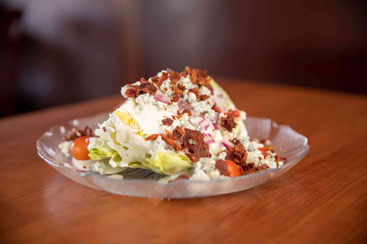 Wedge Salad