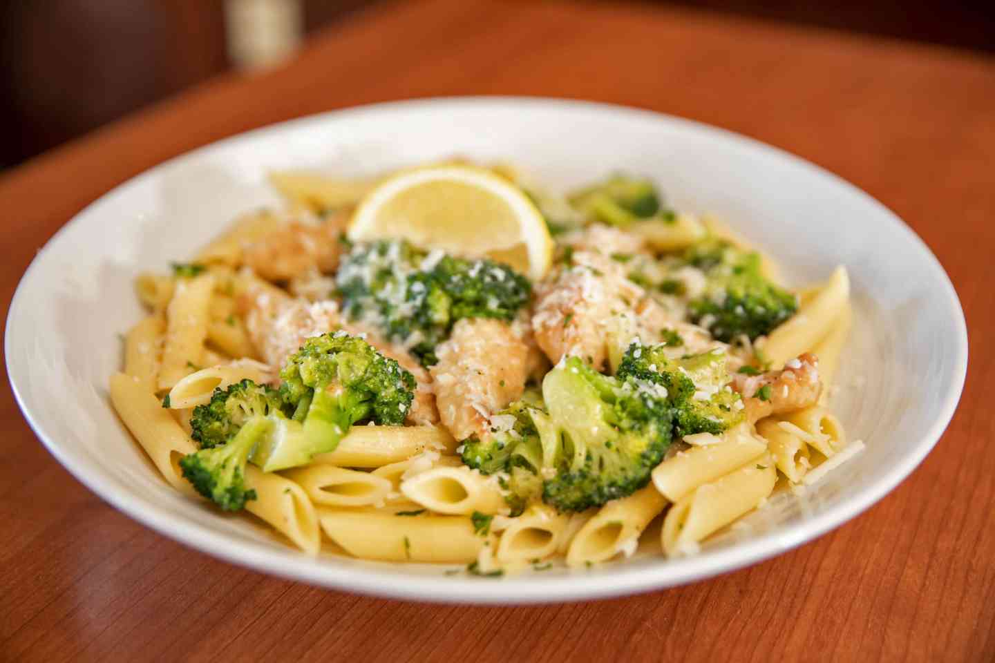 Chicken & Broccoli