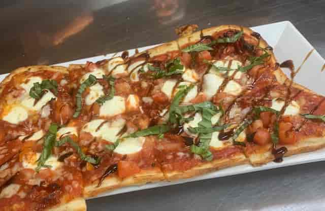 Margherita Flatbread