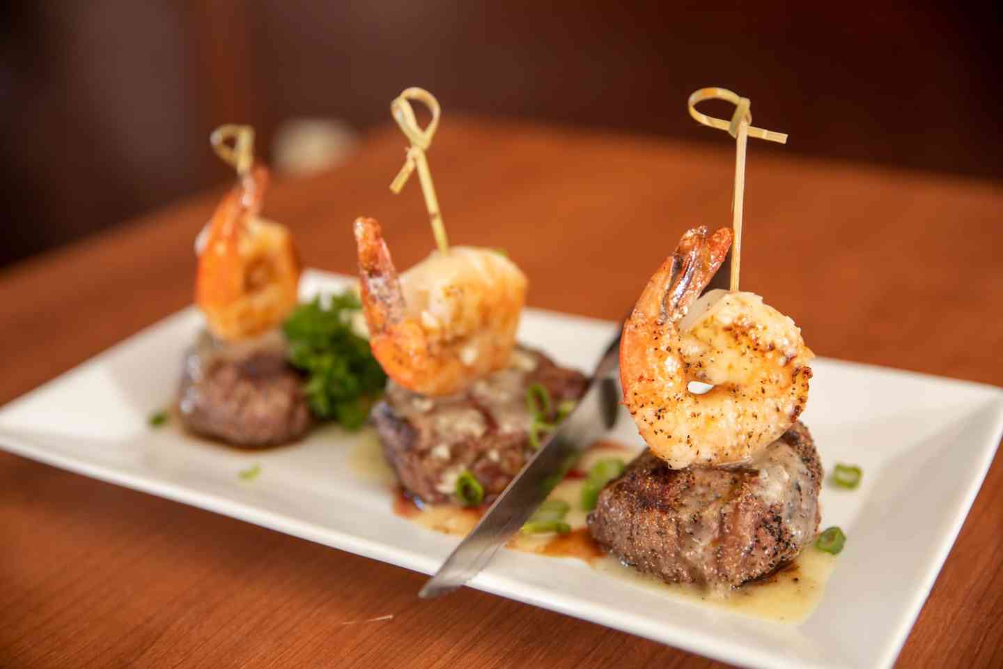 Surf & Turf