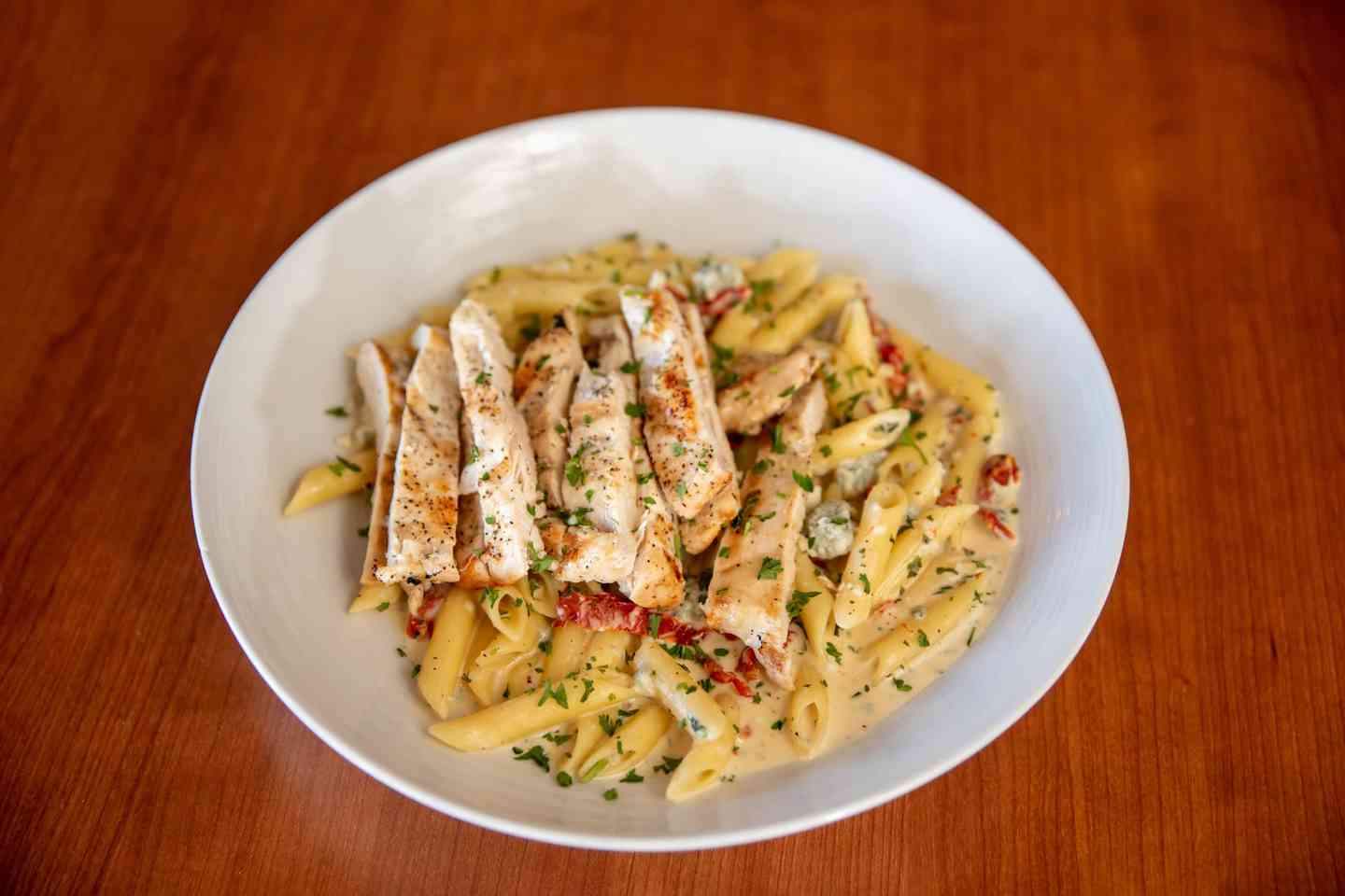 Pasta Gorgonzola