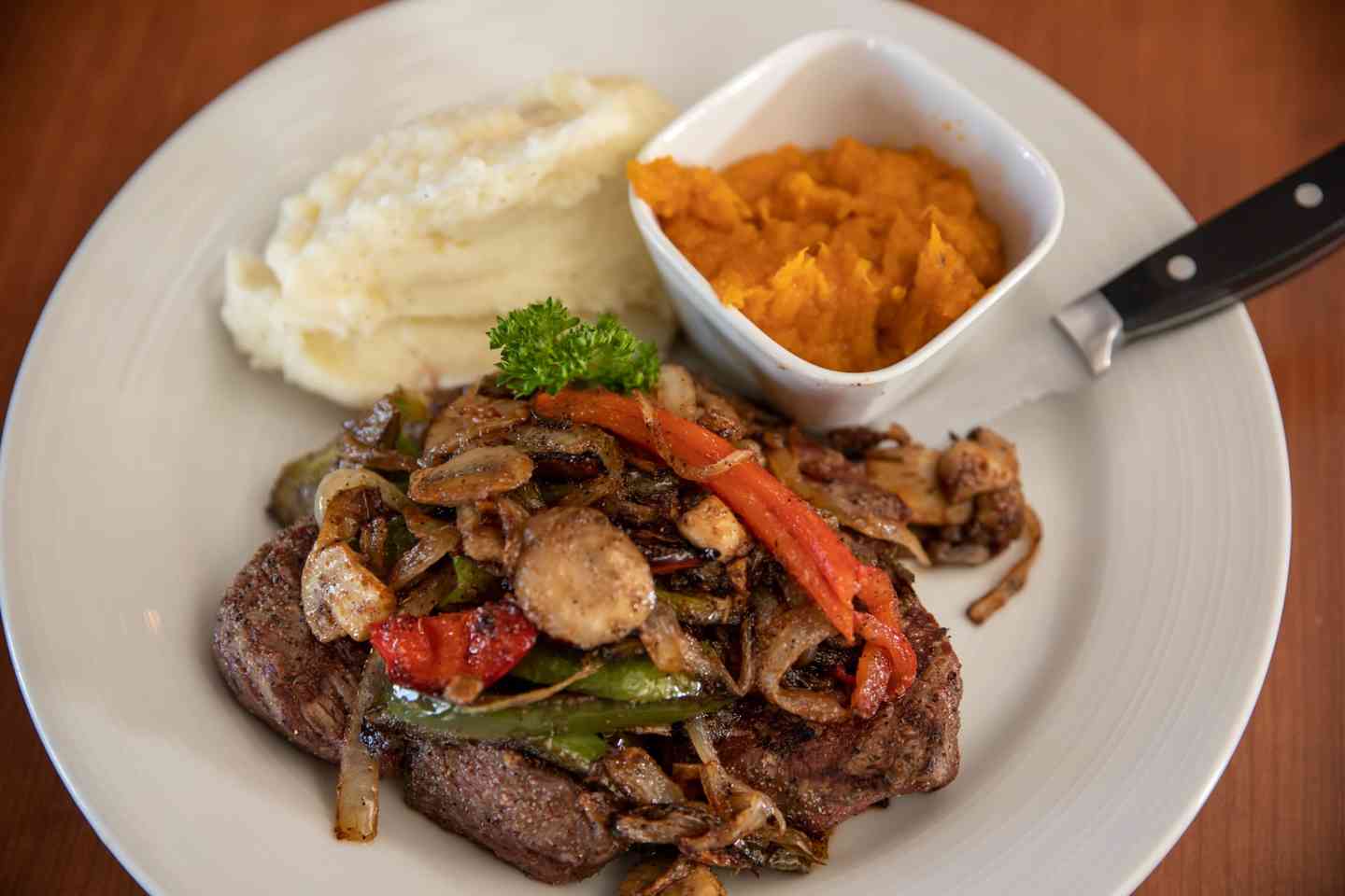 Steak Tips