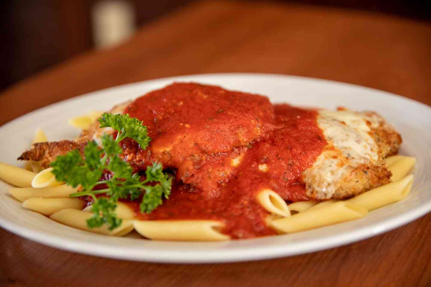 Chicken Parmesan