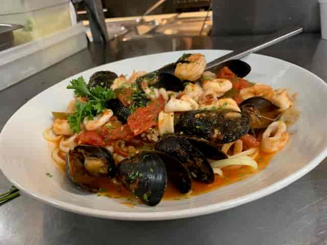 Frutti Di Mare