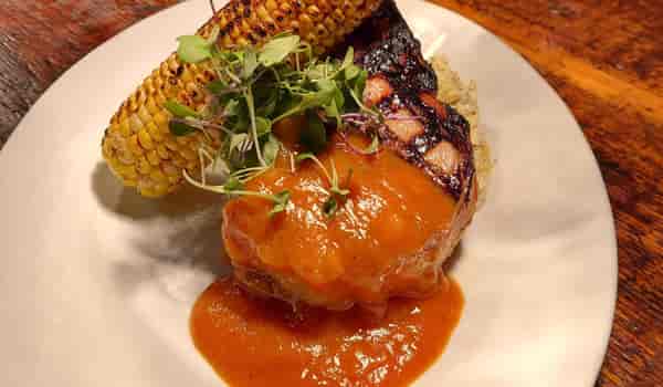 All Natural Brined Pork Chop