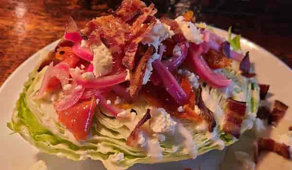 Iceberg Salad